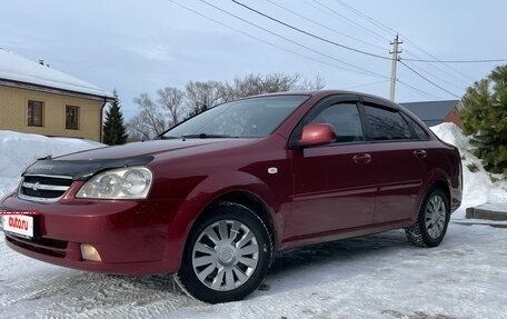 Chevrolet Lacetti, 2011 год, 535 000 рублей, 11 фотография