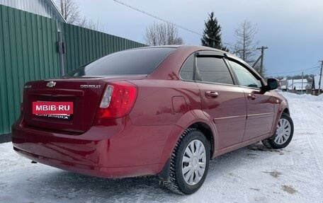 Chevrolet Lacetti, 2011 год, 535 000 рублей, 12 фотография