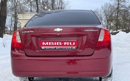 Chevrolet Lacetti, 2011 год, 535 000 рублей, 4 фотография