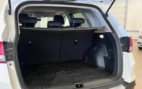 DongFeng AX7 I, 2019 год, 1 349 000 рублей, 6 фотография