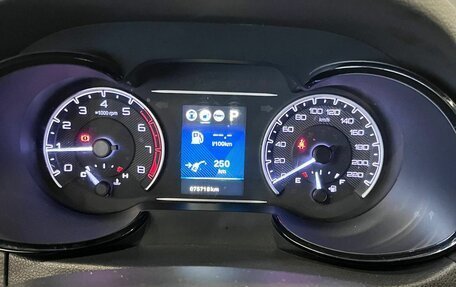 DongFeng AX7 I, 2019 год, 1 349 000 рублей, 10 фотография