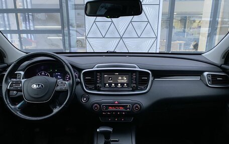 KIA Sorento III Prime рестайлинг, 2018 год, 2 649 000 рублей, 14 фотография