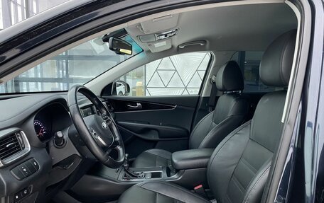 KIA Sorento III Prime рестайлинг, 2018 год, 2 649 000 рублей, 4 фотография