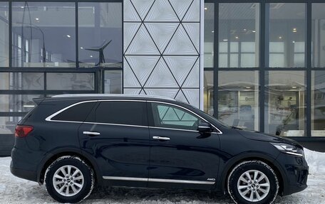 KIA Sorento III Prime рестайлинг, 2018 год, 2 649 000 рублей, 9 фотография