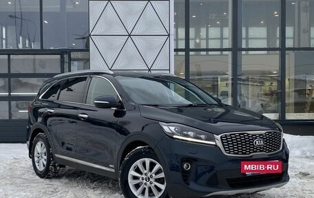 KIA Sorento III Prime рестайлинг, 2018 год, 2 649 000 рублей, 8 фотография