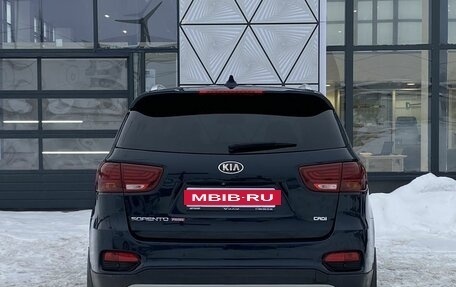 KIA Sorento III Prime рестайлинг, 2018 год, 2 649 000 рублей, 10 фотография