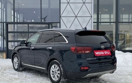 KIA Sorento III Prime рестайлинг, 2018 год, 2 649 000 рублей, 11 фотография