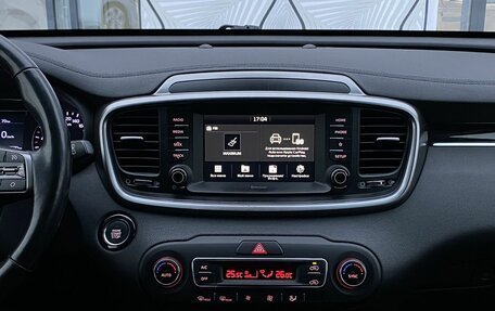 KIA Sorento III Prime рестайлинг, 2018 год, 2 649 000 рублей, 15 фотография