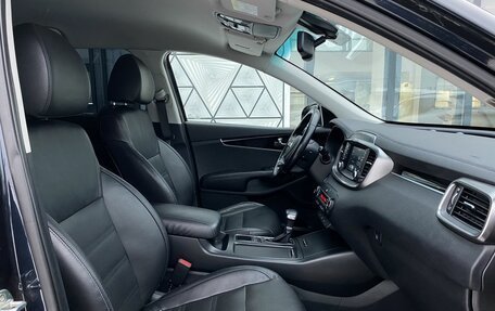 KIA Sorento III Prime рестайлинг, 2018 год, 2 649 000 рублей, 25 фотография