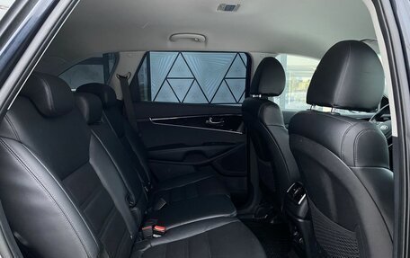 KIA Sorento III Prime рестайлинг, 2018 год, 2 649 000 рублей, 26 фотография