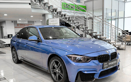 BMW 3 серия, 2016 год, 2 550 000 рублей, 3 фотография