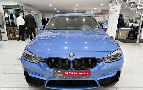 BMW 3 серия, 2016 год, 2 550 000 рублей, 2 фотография