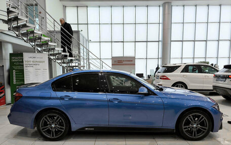 BMW 3 серия, 2016 год, 2 550 000 рублей, 5 фотография