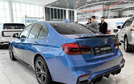 BMW 3 серия, 2016 год, 2 550 000 рублей, 8 фотография