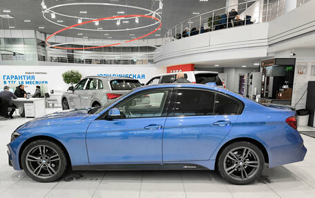 BMW 3 серия, 2016 год, 2 550 000 рублей, 10 фотография