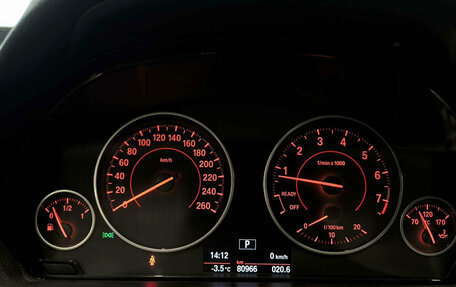 BMW 3 серия, 2016 год, 2 550 000 рублей, 16 фотография