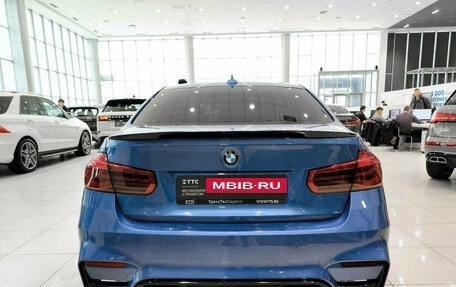 BMW 3 серия, 2016 год, 2 550 000 рублей, 7 фотография