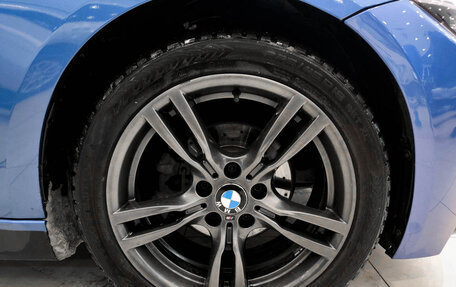 BMW 3 серия, 2016 год, 2 550 000 рублей, 22 фотография