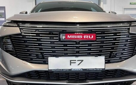 Haval F7, 2026 год, 3 299 000 рублей, 2 фотография