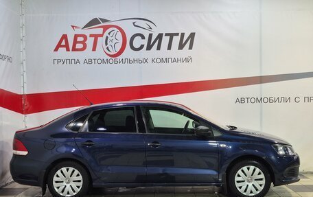 Volkswagen Polo VI (EU Market), 2011 год, 665 000 рублей, 8 фотография