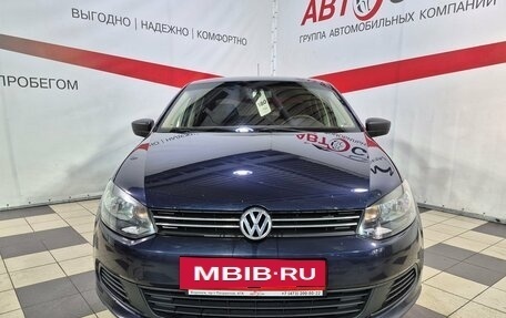Volkswagen Polo VI (EU Market), 2011 год, 665 000 рублей, 2 фотография