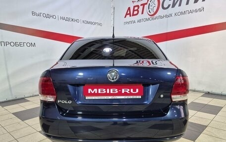 Volkswagen Polo VI (EU Market), 2011 год, 665 000 рублей, 6 фотография