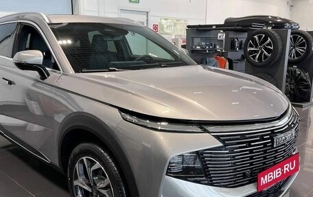 Haval F7, 2026 год, 3 299 000 рублей, 25 фотография