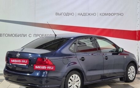 Volkswagen Polo VI (EU Market), 2011 год, 665 000 рублей, 7 фотография