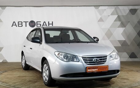 Hyundai Elantra IV, 2010 год, 690 000 рублей, 2 фотография