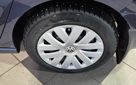 Volkswagen Polo VI (EU Market), 2011 год, 665 000 рублей, 20 фотография