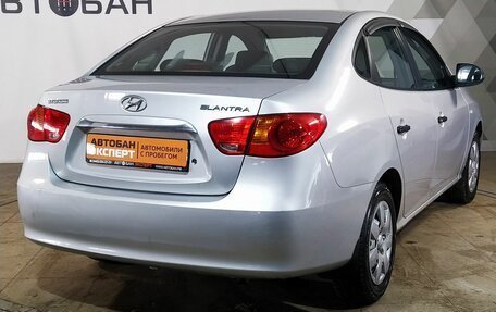 Hyundai Elantra IV, 2010 год, 690 000 рублей, 3 фотография