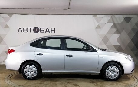 Hyundai Elantra IV, 2010 год, 690 000 рублей, 7 фотография