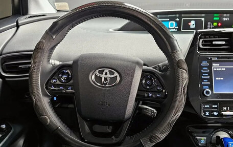 Toyota Prius IV XW50, 2022 год, 1 920 202 рублей, 15 фотография