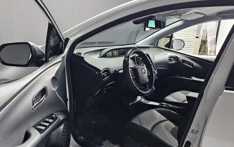 Toyota Prius IV XW50, 2022 год, 1 920 202 рублей, 20 фотография