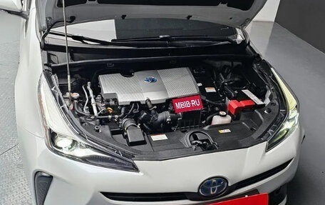 Toyota Prius IV XW50, 2022 год, 1 920 202 рублей, 17 фотография