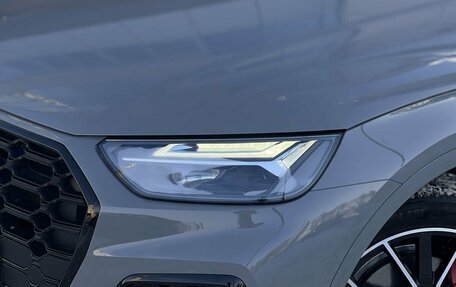 Audi Q5, 2025 год, 5 750 000 рублей, 5 фотография