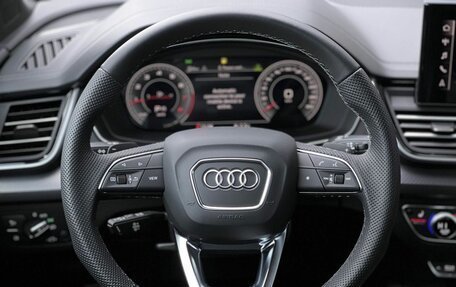 Audi Q5, 2025 год, 5 750 000 рублей, 11 фотография