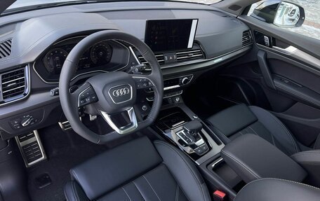 Audi Q5, 2025 год, 5 750 000 рублей, 7 фотография