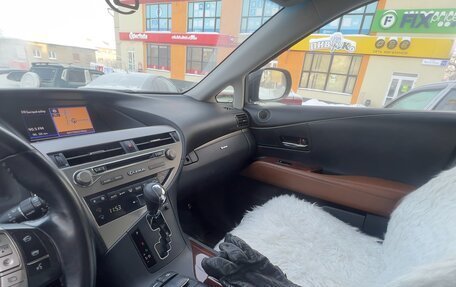 Lexus RX III, 2012 год, 2 250 000 рублей, 4 фотография