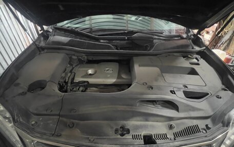 Lexus RX III, 2012 год, 2 250 000 рублей, 9 фотография