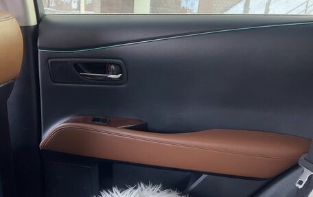 Lexus RX III, 2012 год, 2 250 000 рублей, 8 фотография