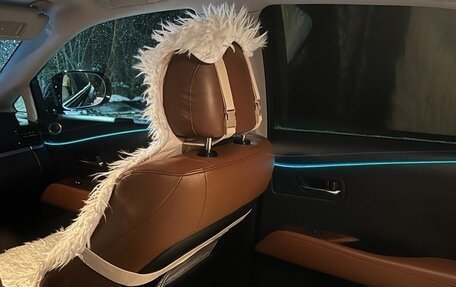 Lexus RX III, 2012 год, 2 250 000 рублей, 10 фотография