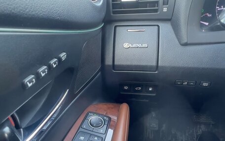 Lexus RX III, 2012 год, 2 250 000 рублей, 11 фотография