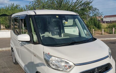 Mitsubishi eK Space I, 2019 год, 750 000 рублей, 2 фотография