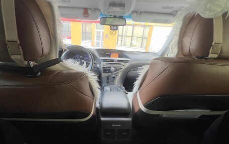 Lexus RX III, 2012 год, 2 250 000 рублей, 12 фотография