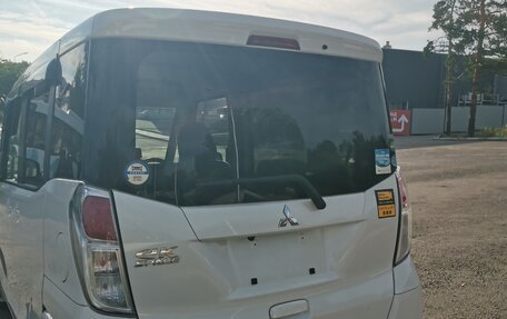 Mitsubishi eK Space I, 2019 год, 750 000 рублей, 7 фотография