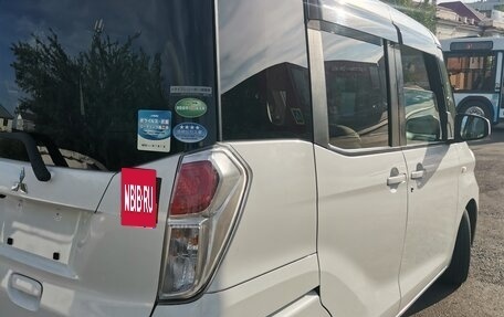 Mitsubishi eK Space I, 2019 год, 750 000 рублей, 4 фотография