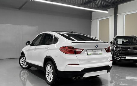 BMW X4, 2015 год, 2 495 000 рублей, 6 фотография