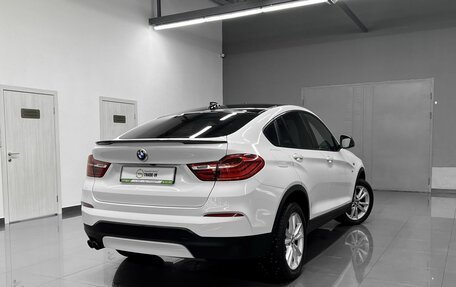BMW X4, 2015 год, 2 495 000 рублей, 2 фотография