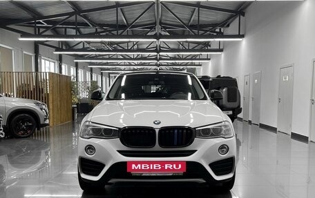 BMW X4, 2015 год, 2 495 000 рублей, 3 фотография